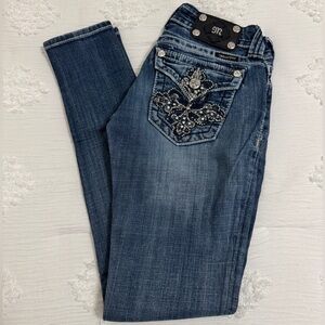 Miss Me Skinny Jeans MK 95